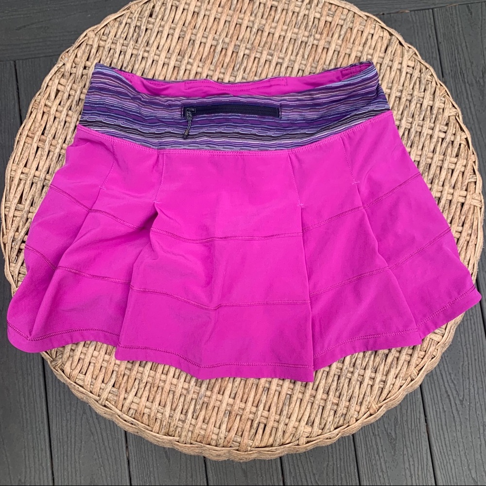Lululemon pace rival skort